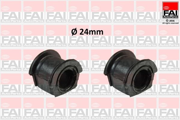 FAI AUTOPARTS Опора, стабилизатор SS7572K